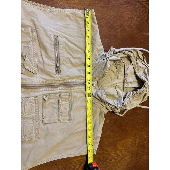 The Nature Company Vest Adult Large Hiking Fishing Outdoor Hunting Photographer - Picture 8 of 8